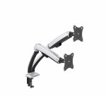 Ultra-link Dual Monitor Gas Spring Desk Mount