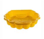 Kiddies Sunny Shell Pit Yellow