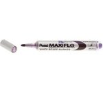 Cool Maxiflo Pump-it Whiteboard Marker Bullet Tip Violet – MWL5S-V
