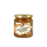 345G Pineapple & Passion Fruit Jam