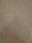 Pb Tulle Caviar Metallic