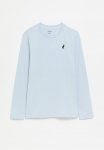 Polo Boys Ashton Long Sleeve Tee - Light Blue