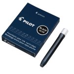 Pilot IC-50 Black Ink Cart 6S Namiki