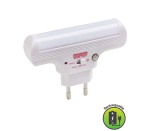 Rechargeable Emergency Sa Wall Socket Lamp
