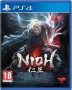 Nioh English/arabic Box Playstation 4