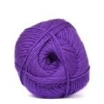 Charity Chunky Wool 100GR Violet