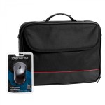 Volkano 28CM Industrial Laptop Bag With Mouse VB-VLB200