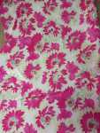 Printed Floral Chiffon