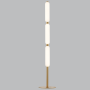 Floor Lamp In Gold Or Black
