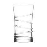 6 Piece 340ML Ring Hi-ball Glass SGN665