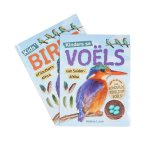 Kids Birds Of Southern Africa Afrikaans Or English