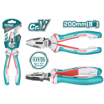 Totai Total Plier Combination 200MM 8" Cr-v High Leverage