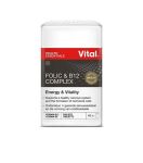 Folic & B12 Complex
