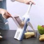 5 In 1 Safe Slice Mandoline