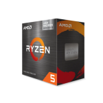 AMD Ryzen 5 7600X 5NM Skt AM5 Cpu 6 Core 12 Thread Base Clock 4.7GHZ Max Boost Clock 5.0GHZ 38 Mb Cache Radeon Graphics