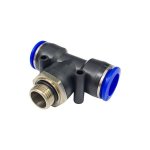 Male Tube Tee Piece 3 8TO 16MM