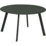 Matte Green Outdoor Table 70 X 40CM