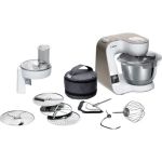 Bosch Series 4 MUM5 Kitchen Machine With Scale 1000W – White