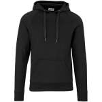 Mens Harvard Heavyweight Hooded Sweater - White 5XL