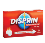 Disprin Extra Strength Tablets 24'S
