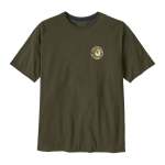 Mens Unity Fitz Responsibili-tee - Dried Vanilla XXL