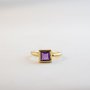 Square - Large - Amethyst / Other