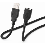 Volkano Extend Series USB Extension Cable - 2M - Black VK-20017-BK