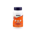 P-5-P 50MG Veg Capsules 90'S