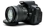 Canon 700D With 18-55MM Lens Used