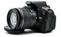 Canon 700D With 18-55MM Lens Used