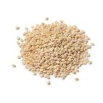 Ib White Lentils 5KG Urad Dal Split & Skinned 5KG - 5KG