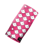 Climate Sports Scarf Pink Fish 11