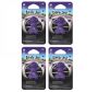 4 Pack Little Joya -royal Tea Air Fresheners