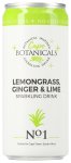 Lemongrass Ginger & Lime