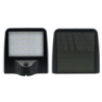 Solar Security LED Light 500 Lumens