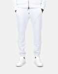 White Jogger Sweatpants - XXL White