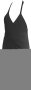 Chefs Uniform - Tuxedo Apron - Black