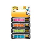 Post-it 684-ARR4 Bright Arrow Pink Blue Yellow & Green