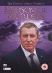 Midsomer Murders: The Complete Series Thirteen DVD