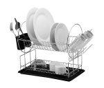 Casa Catania 201 Dish Drainer - 2-Tier