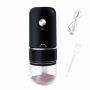 Portable Electric Burr Coffee Grinder Rechargeable Coffee Bean Grinder
