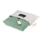 Footsak Cover - Velvet - Mint
