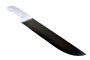 Butcher Knives White Plastic Handle 250MM 10112