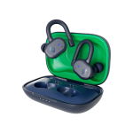 Skullcandy Push Active True Wireless - Blue Green