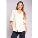 Button Through Top