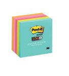 Post-it Super Sticky Notes 76.2MM X 76.2MM Miami Collection