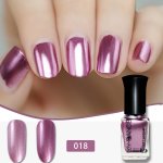 Quick-dry Mirror Nail Polish For Women - Metallic Shine Long-lasting & Hypoallergenic Lead-free Formula