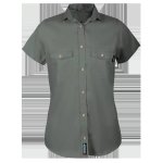 Homegrown Lady’s Short Sleeve Shirt Fatigue