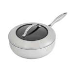 Scanpan Ctx 3.7L Deep Saut Pan With Lid