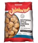 Chickentizers Southern Style Chicken Pops 1KG